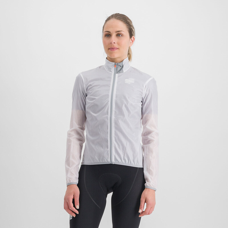 Sportful Hot Pack EasyLight cyklistická bunda, dámská, bílá