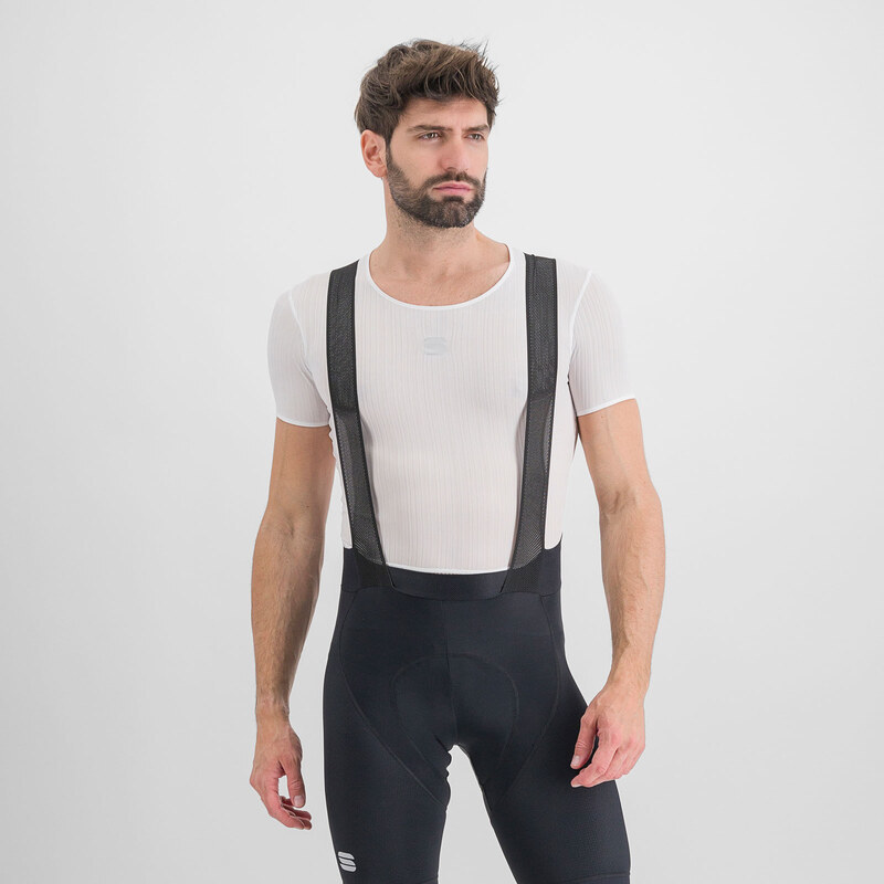 Sportful Pro tričko tričko bílé