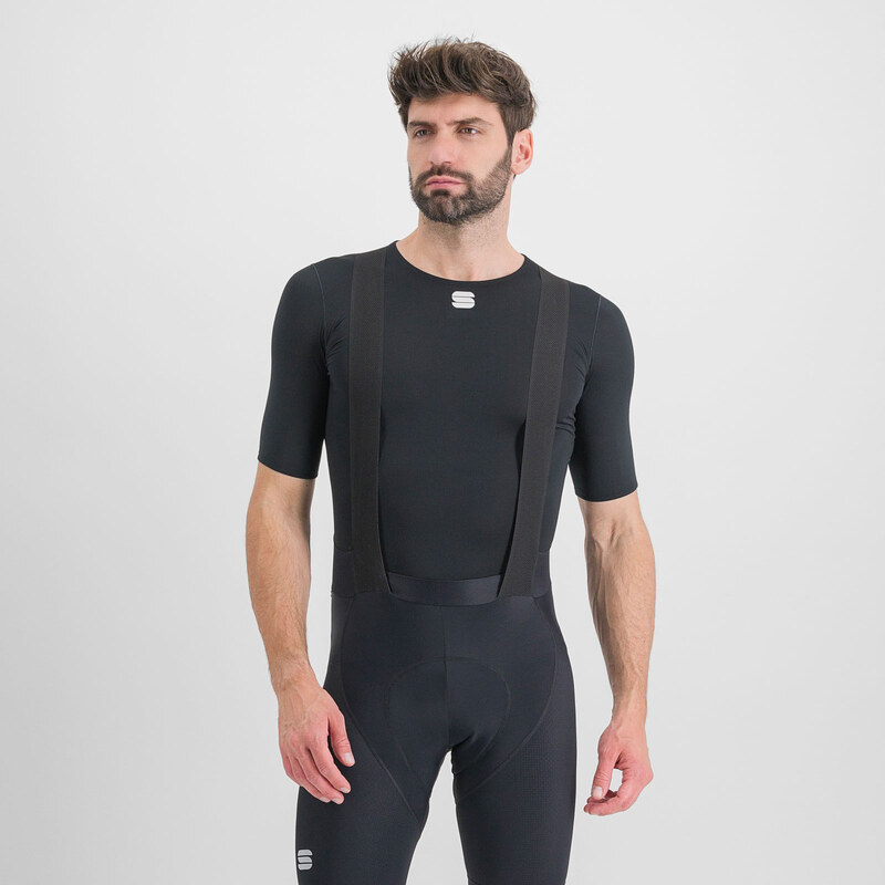 Sportful Midweight Layer Triko černé