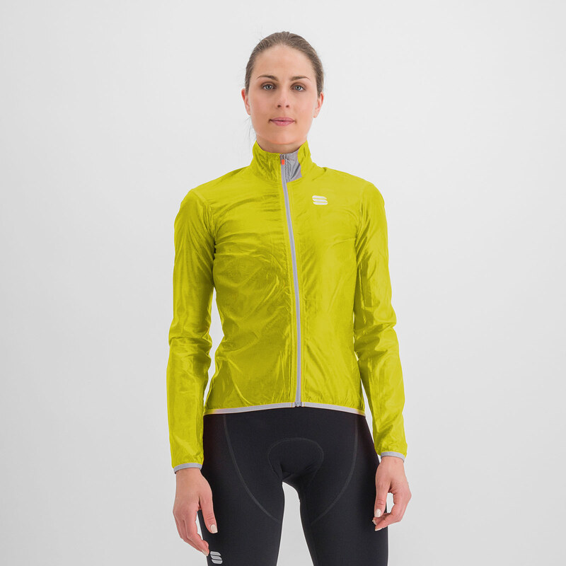 Sportful HOT PACK EASYLIGHT cyklistická bunda, dámská, cedrová