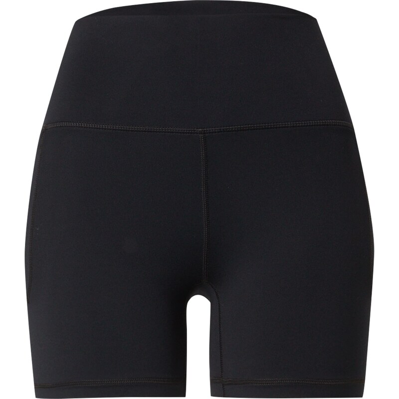 UNDER ARMOUR Sportovní kalhoty Meridian Middy černá