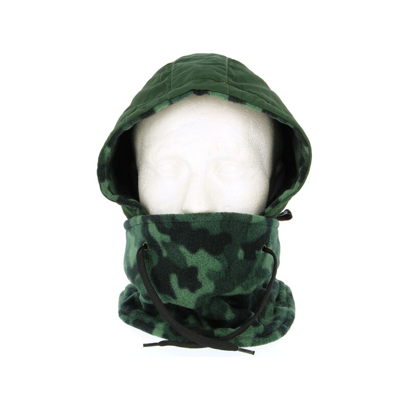 NGT Chránič Obličeje DLX Camo Face Guard