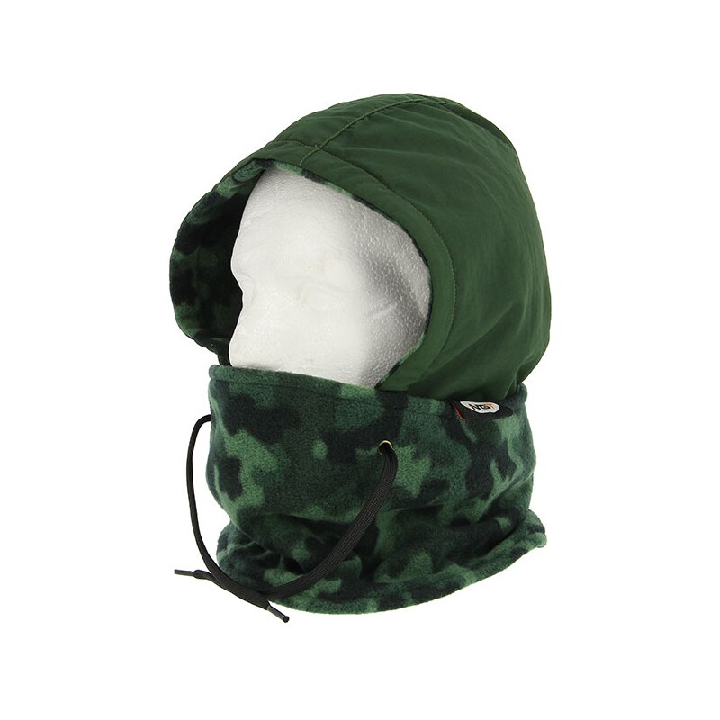 NGT Chránič Obličeje DLX Camo Face Guard