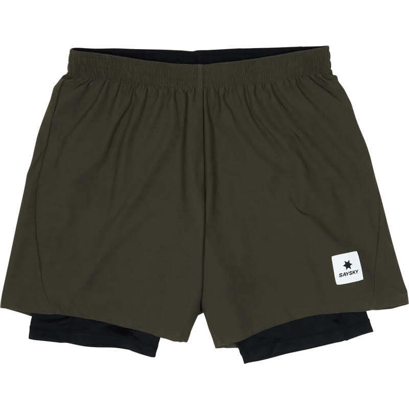 Šortky Saysky Pace 2 in 1 Shorts 5 xmrsh20c301