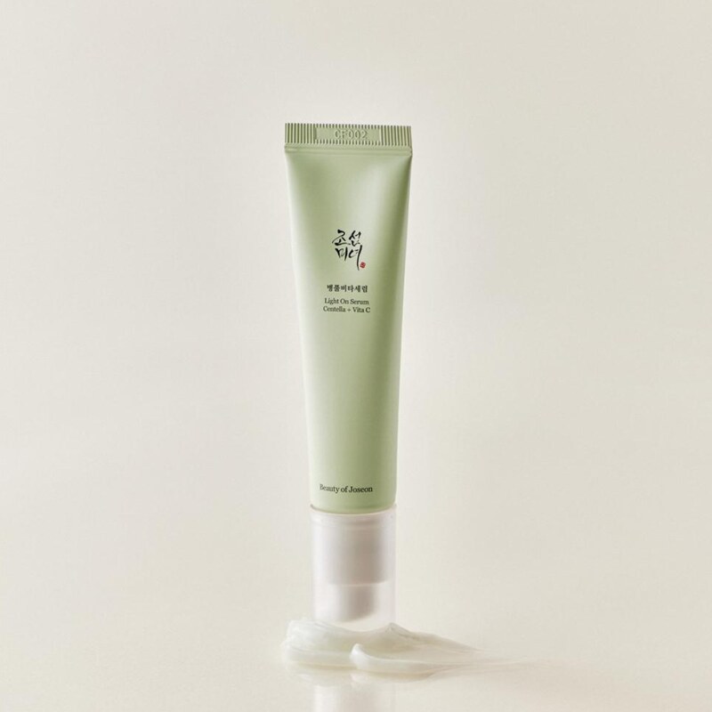 BEAUTY OF JOSEON - LIGHT ON SERUM CENTELLA + VITA C - Zklidňující a rozjasňující sérum s vitamínem C 30 ml