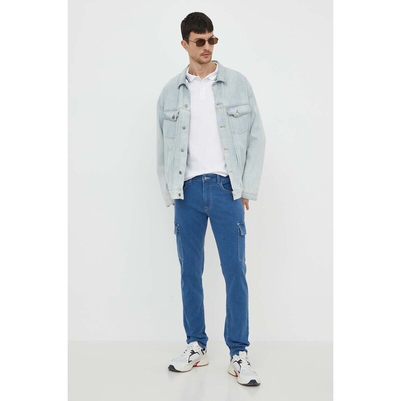 Džíny Pepe Jeans pánské