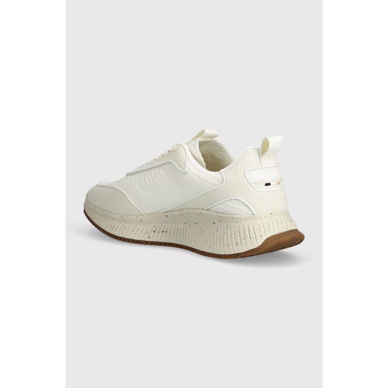 Sneakers boty BOSS TTNM EVO bílá barva, 50517897