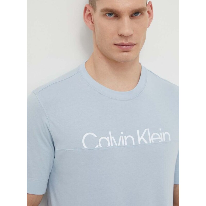 Tričko Calvin Klein Performance s potiskem