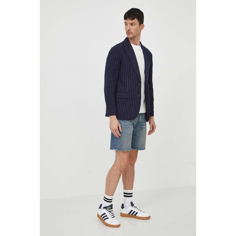 Džínové šortky Polo Ralph Lauren pánské