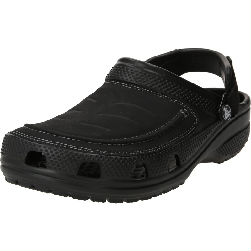Crocs Pantofle Yukon Vista II LR černá