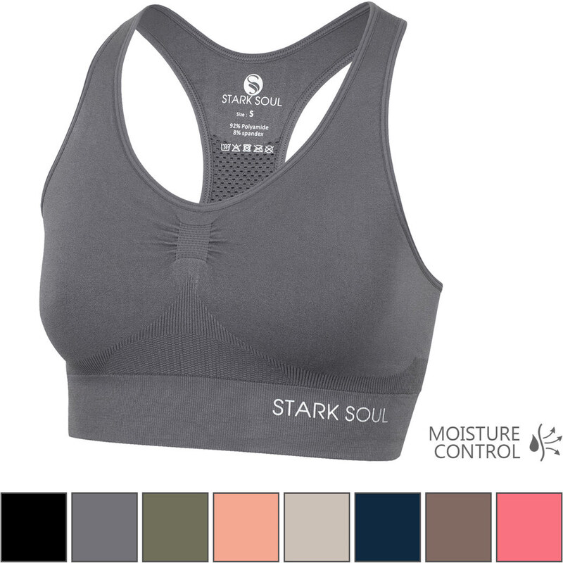 Stark Soul Podprsenka sportovní - mikrovlákno 55348244