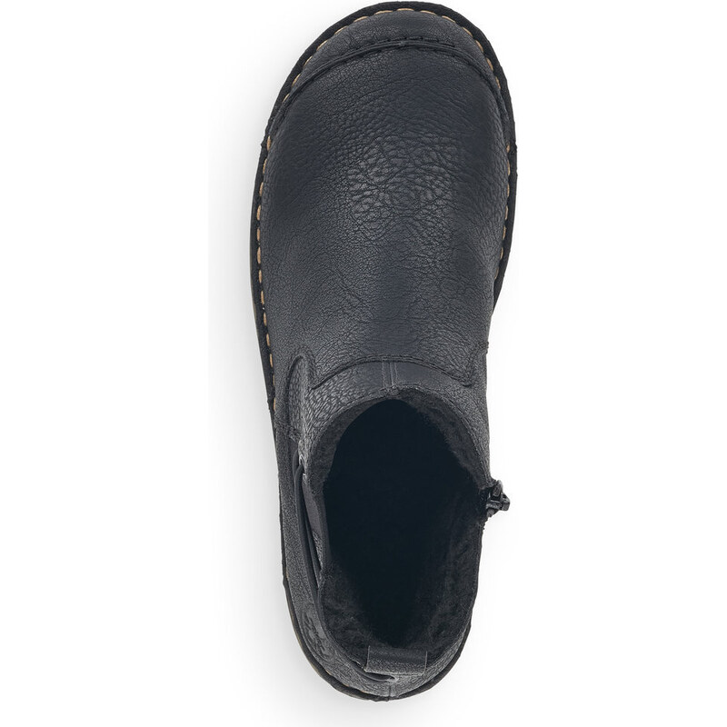 Dámská kotníková obuv 73362-00 Rieker černá
