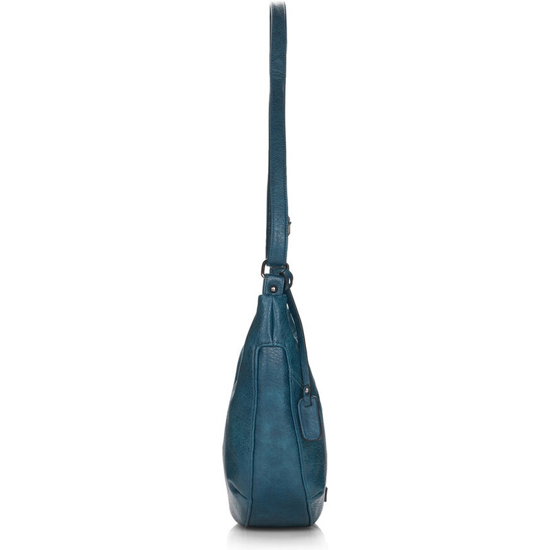 Dámská kabelka na rameno Q0755-12 Remonte modrá