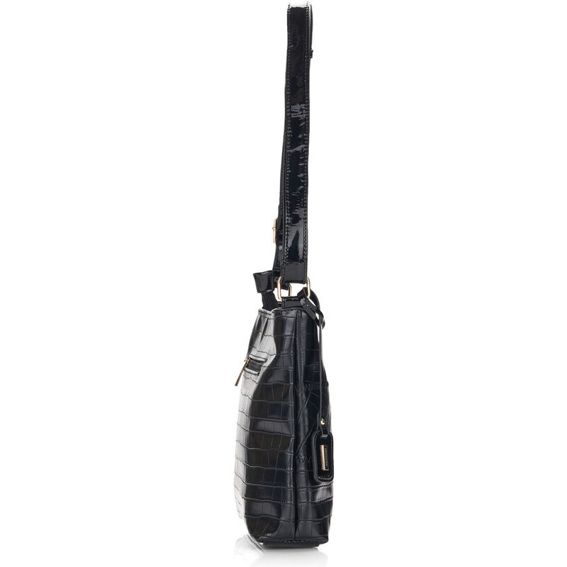 Dámská kabelka na rameno Q0704-03 Remonte černá