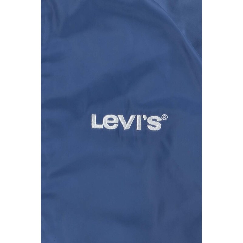 Dětská bunda Levi's LVG MESH LINED WOVEN JACKET