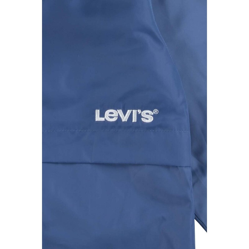 Dětská bunda Levi's LVG MESH LINED WOVEN JACKET