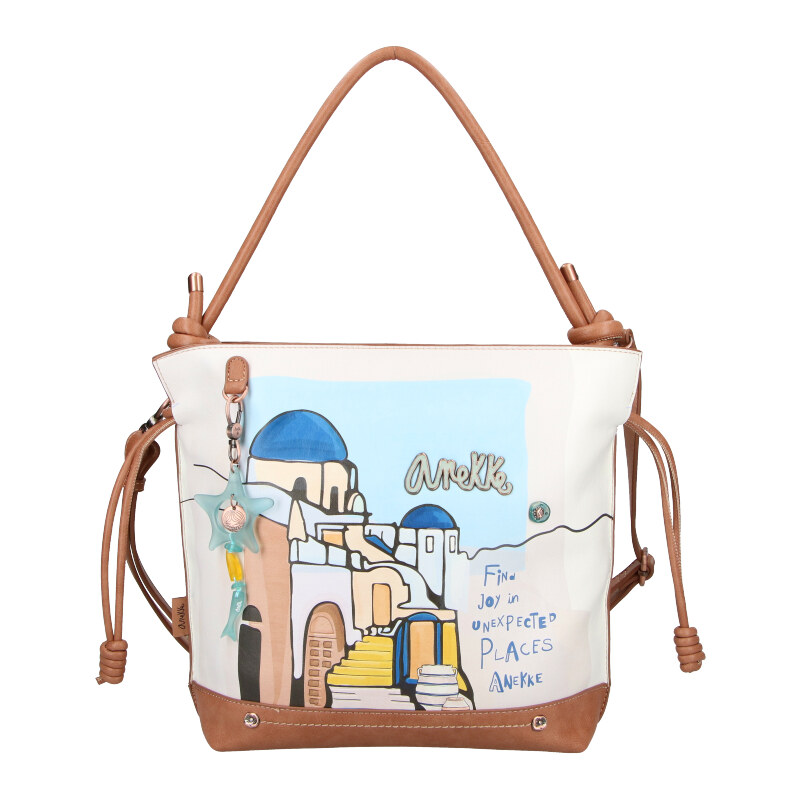 Dámská kabelka na rameno 34741-179 Anekke multicolor 90116206