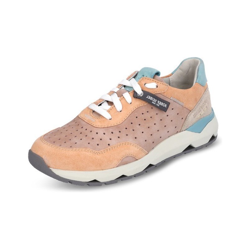 Dámské kožené tenisky 87802-022 Josef Seibel multicolor