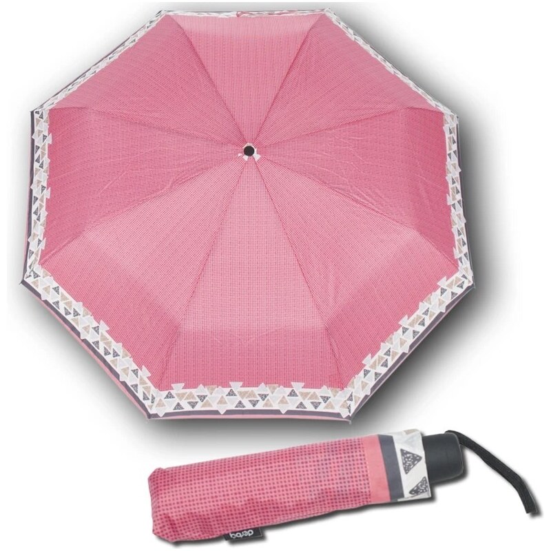 Dámský manuální deštník 700265PS01 Doppler růžový