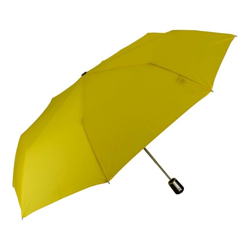 Dámský automatický deštník 7301632702 Doppler žlutý 90116333
