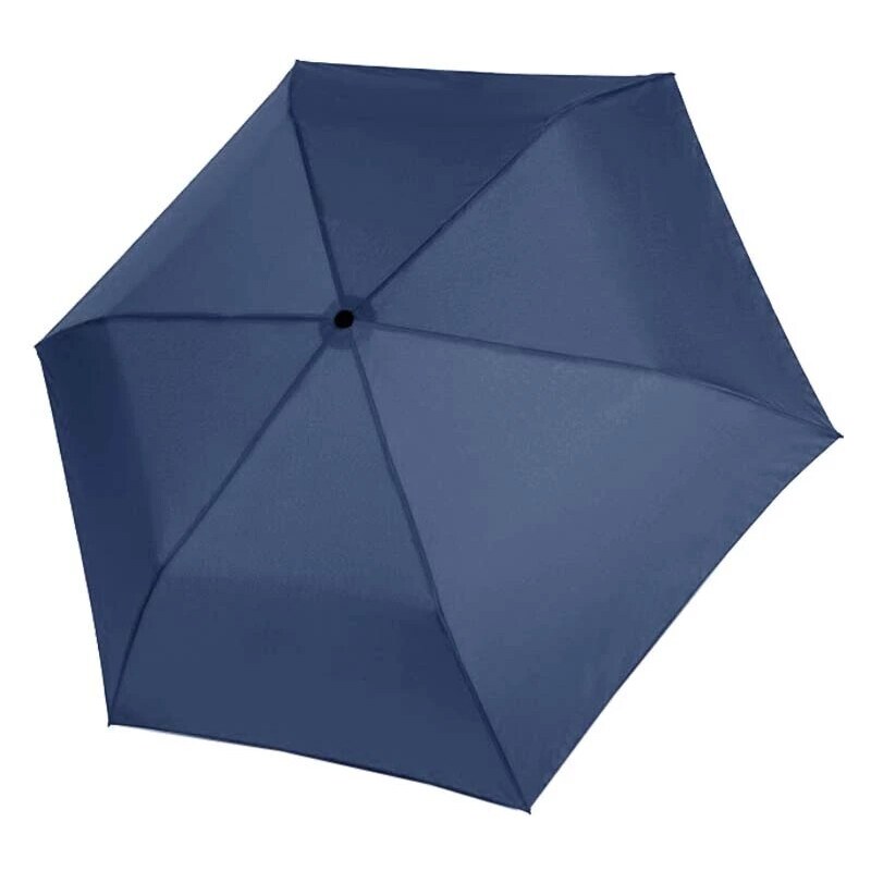 Dámský manuální deštník 71063DMA Doppler modrý