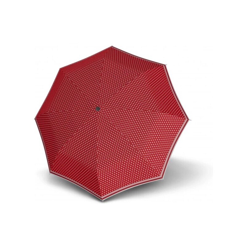 Dámský manuální deštník 700265PS01. Doppler červený