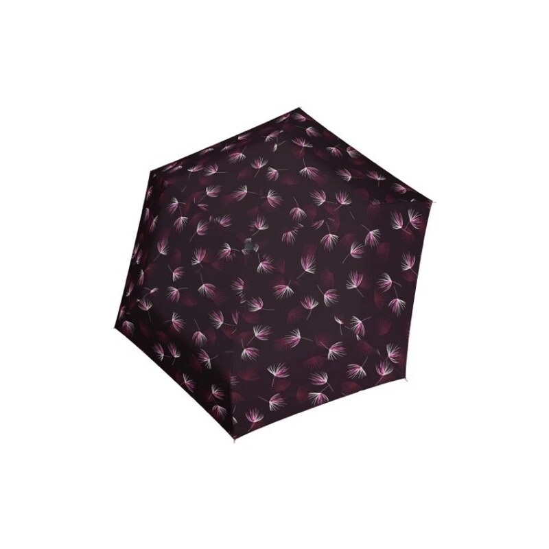 Dámský automatický deštník 7441465DE01 DOPPLER vínový