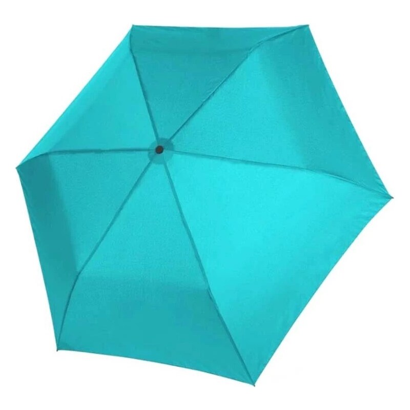 Dámský manuální deštník 7106301 DOPPLER modrý