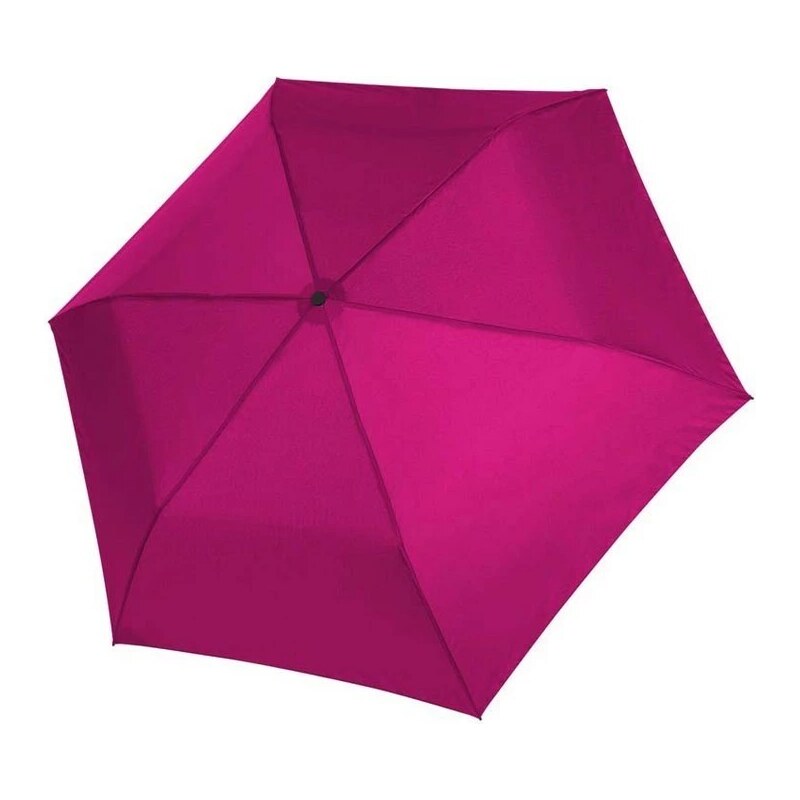 Dámský manuální deštník 7106304 DOPPLER růžový
