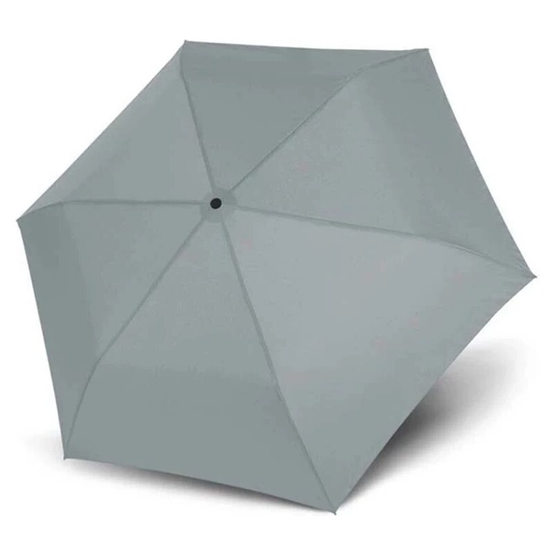 Dámský manuální deštník 710632602 DOPPLER šedý