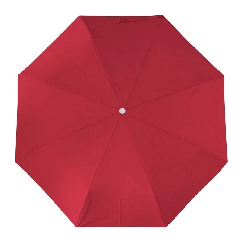 Dámský manuální deštník 722163CZ08 DOPPLER červený