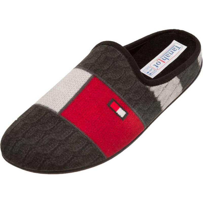 Pánská domácí obuv 5556794 SHOESY multicolor