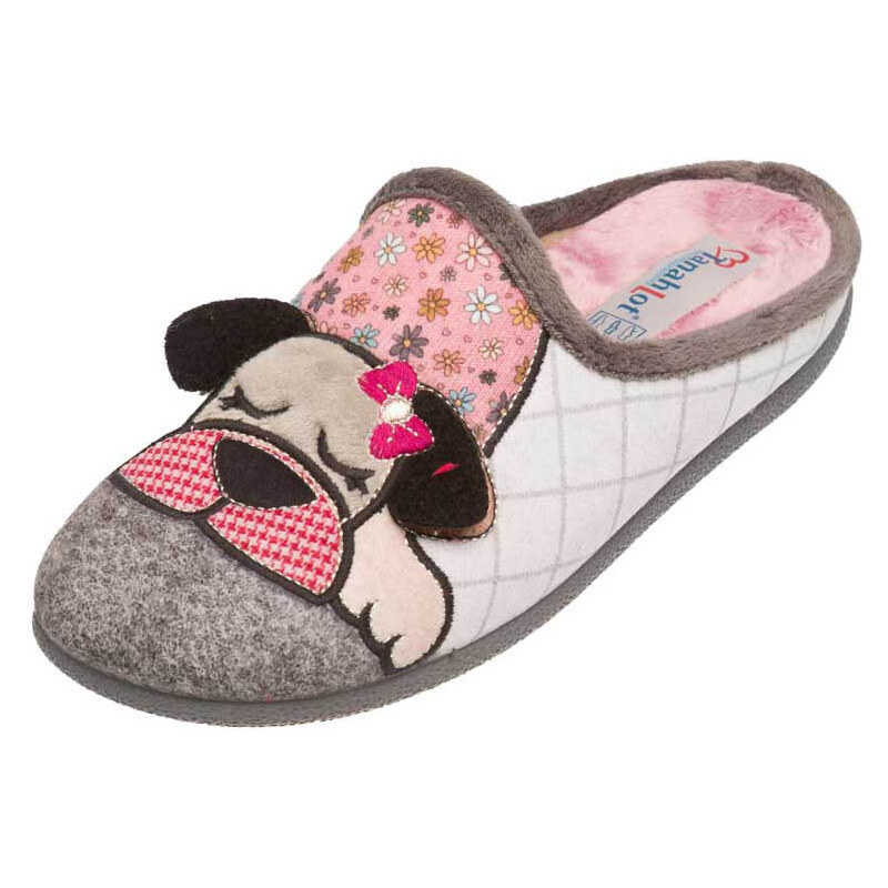 Dámská domácí obuv 2952492 SHOESY multicolor 90116408