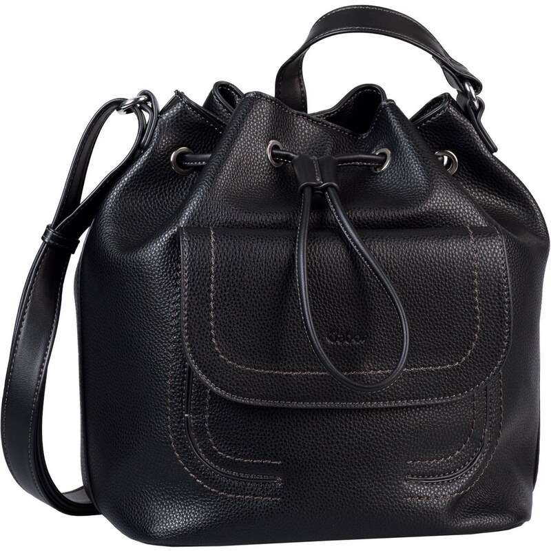 Dámská kabelka syntetická 8905 60 AMY black Gabor černá 90116909