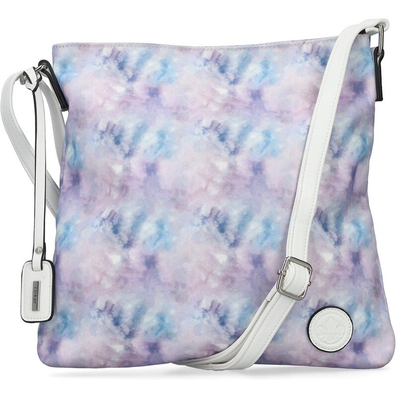Dámská crossbody kabelka H1033-95 Rieker multicolor 90117025