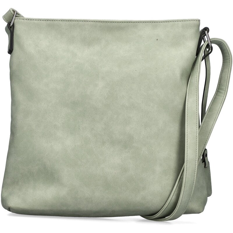 Dámská crossbody kabelka H1515-52 Rieker zelená