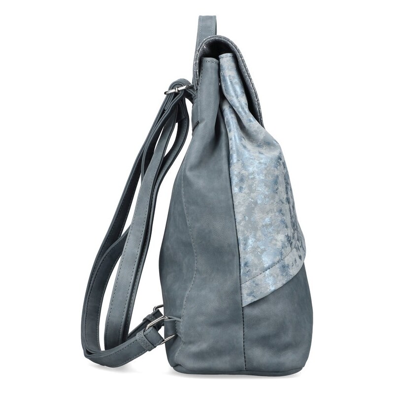 Dámský batoh H1601-12 Rieker modrý