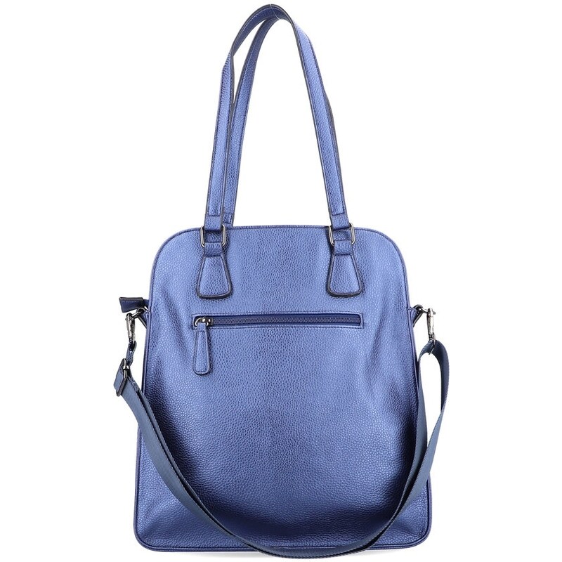 Dámská kabelka do ruky Q0623-14 Remonte modrá