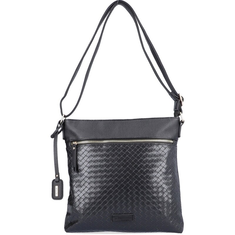 Dámská crossbody kabelka Q0621-00 Remonte černá