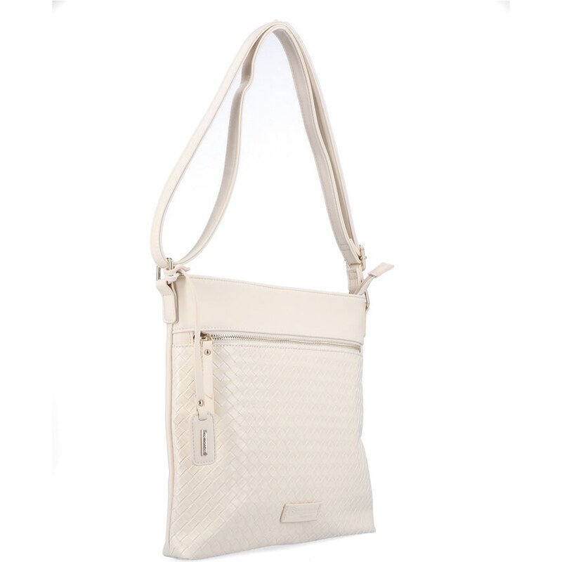 Dámská crossbody kabelka Q0621-60 Remonte béžová