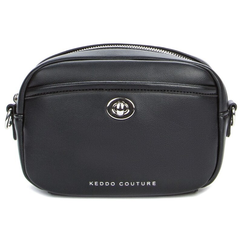 Dámská crossbody kabelka 337100/46-01E Keddo černá 90117327