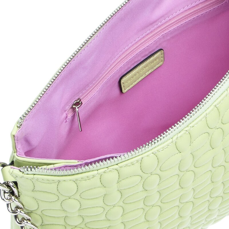 Dámská crossbody kabelka 337106/34-03E Keddo zelená