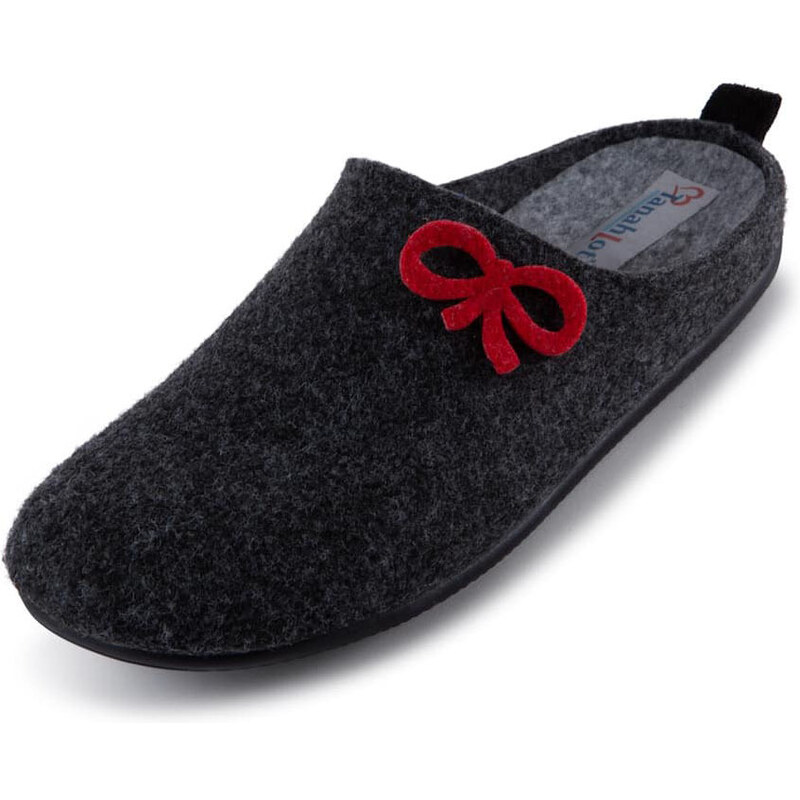 Dámská domácí obuv 9352040 SHOESY šedá 90117359