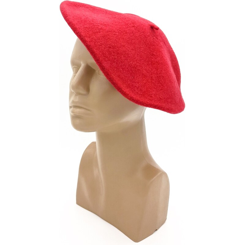 Dámský baret cherry Karpet 90117389