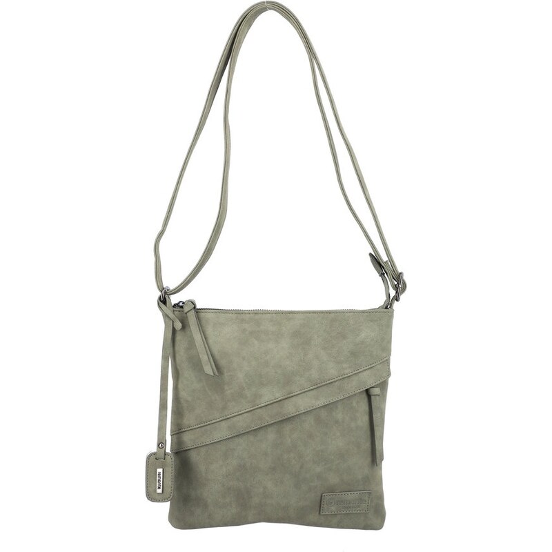 Dámská crossbody kabelka Q0619-54 Remonte zelená