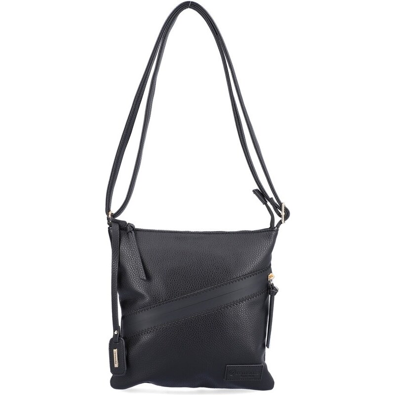 Dámská crossbody kabelka Q0625-00 Remonte černá
