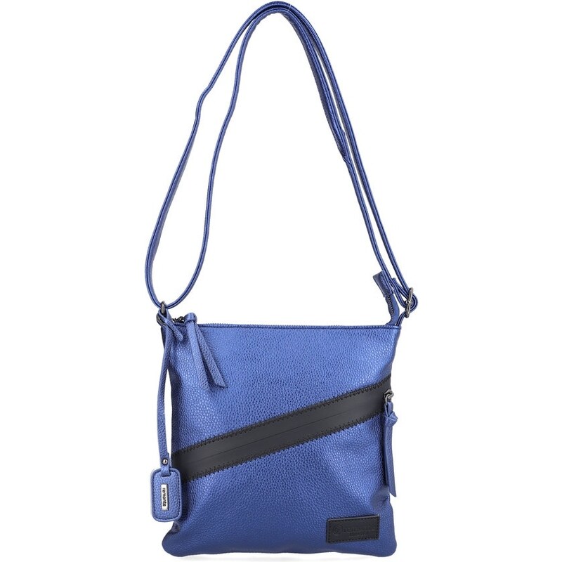 Dámská crossbody kabelka Q0625-14 Remonte modrá