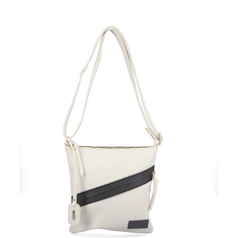 Dámská crossbody kabelka Q0625-60 Remonte béžová