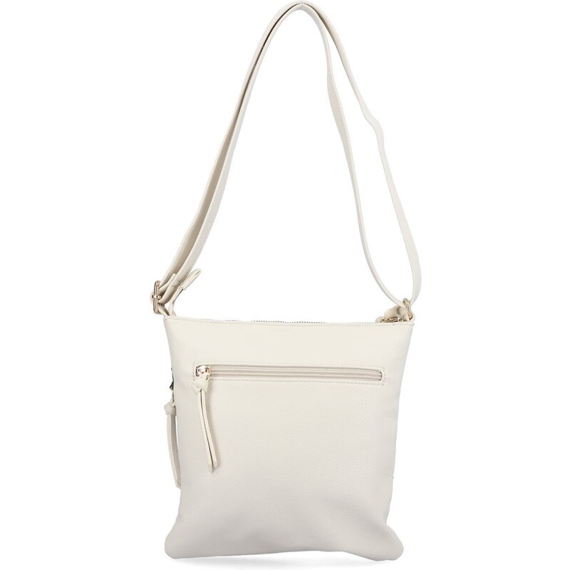 Dámská crossbody kabelka Q0625-60 Remonte béžová