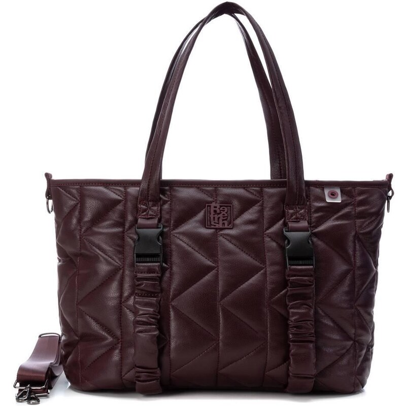 Dámská kabelka na rameno 183122 burgundy XTI Refresh vínová 90117785